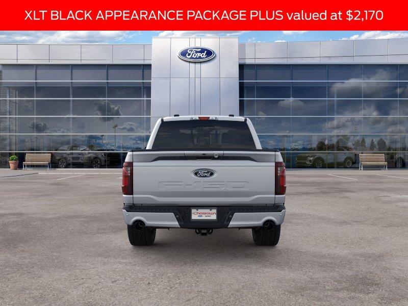 2026 FORD F-150 XLT — миниатюра 5