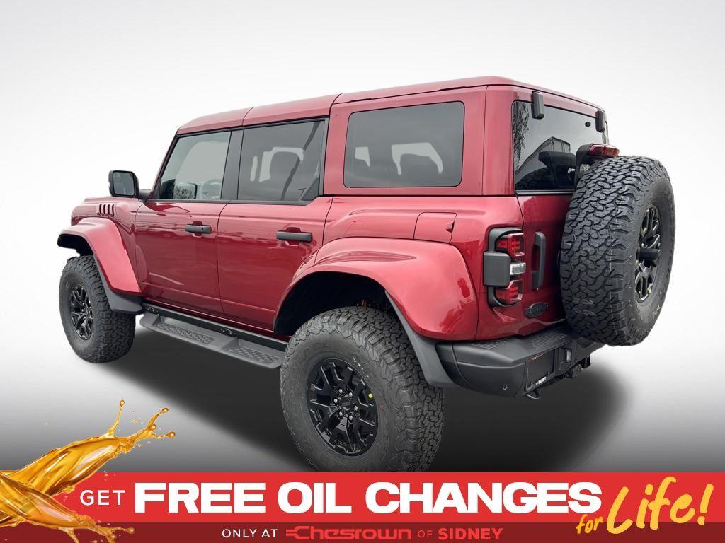 FORD BRONCO RAPTOR - 3