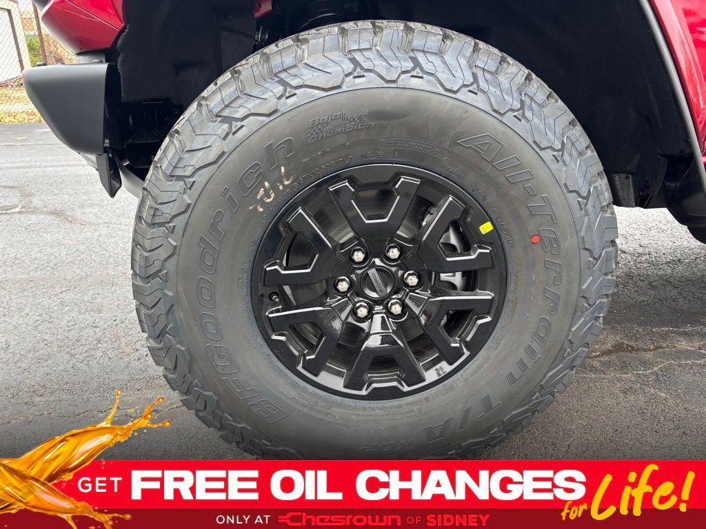 FORD BRONCO RAPTOR - 9