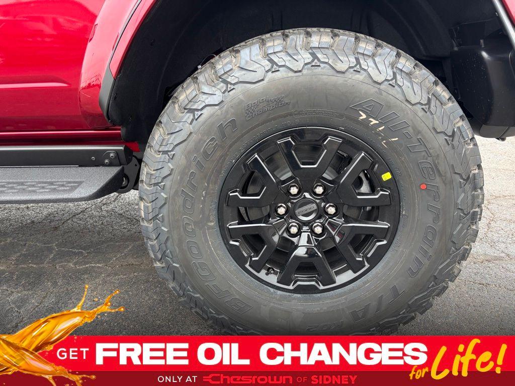 FORD BRONCO RAPTOR - 10