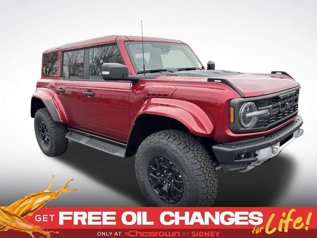 FORD BRONCO RAPTOR - 7