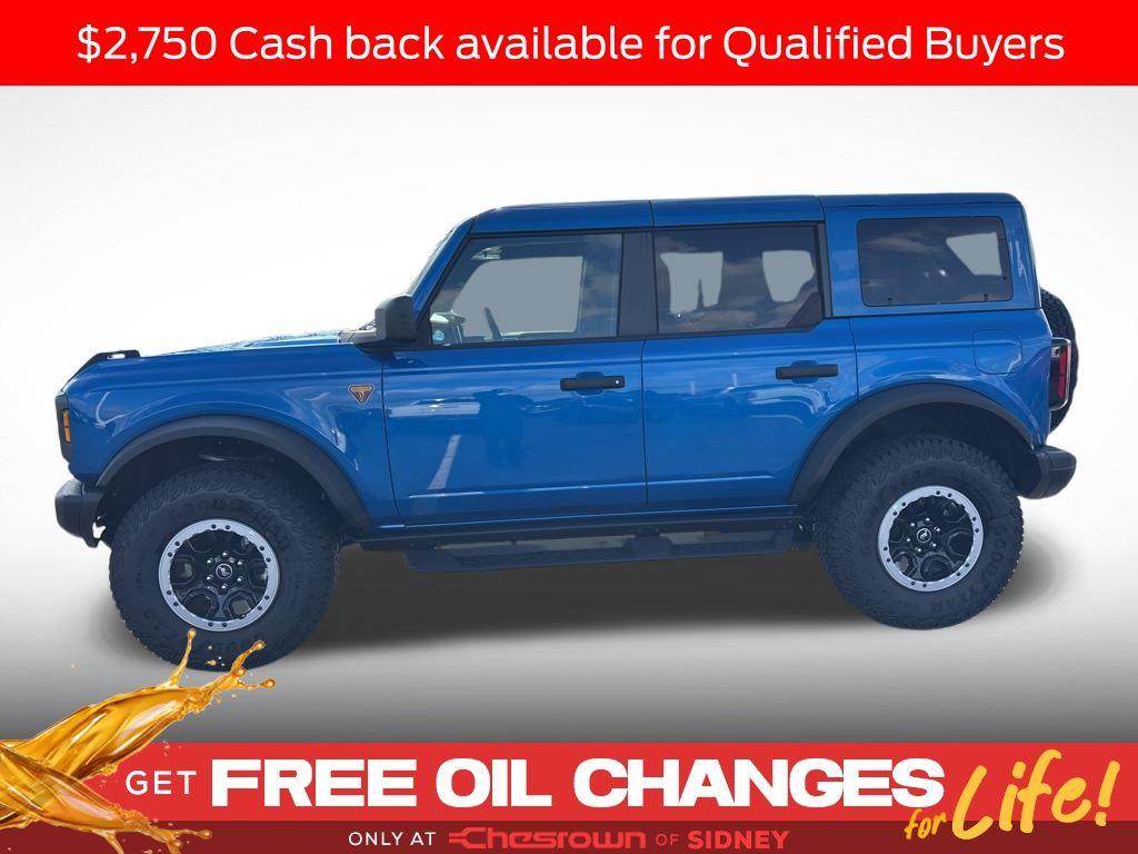 FORD BRONCO - 2