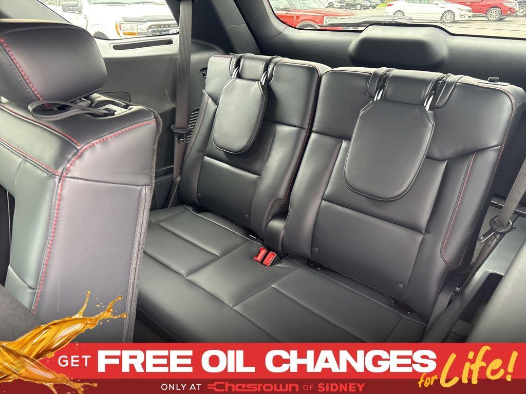 صورة مصغرة 29 لـ 2026 FORD EXPLORER ST