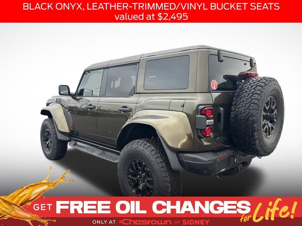 FORD BRONCO RAPTOR - 4