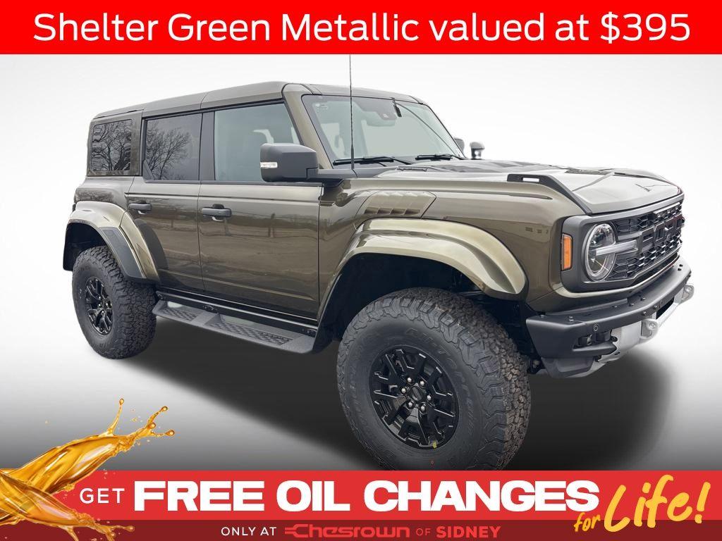 FORD BRONCO RAPTOR - 9