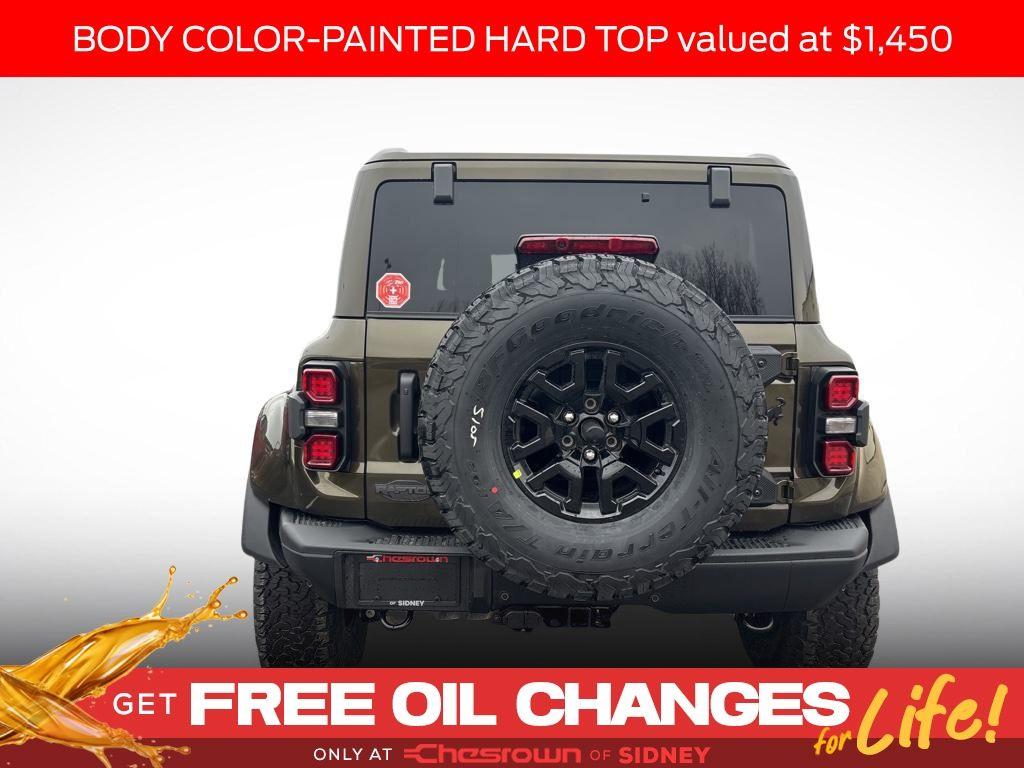 FORD BRONCO RAPTOR - 5