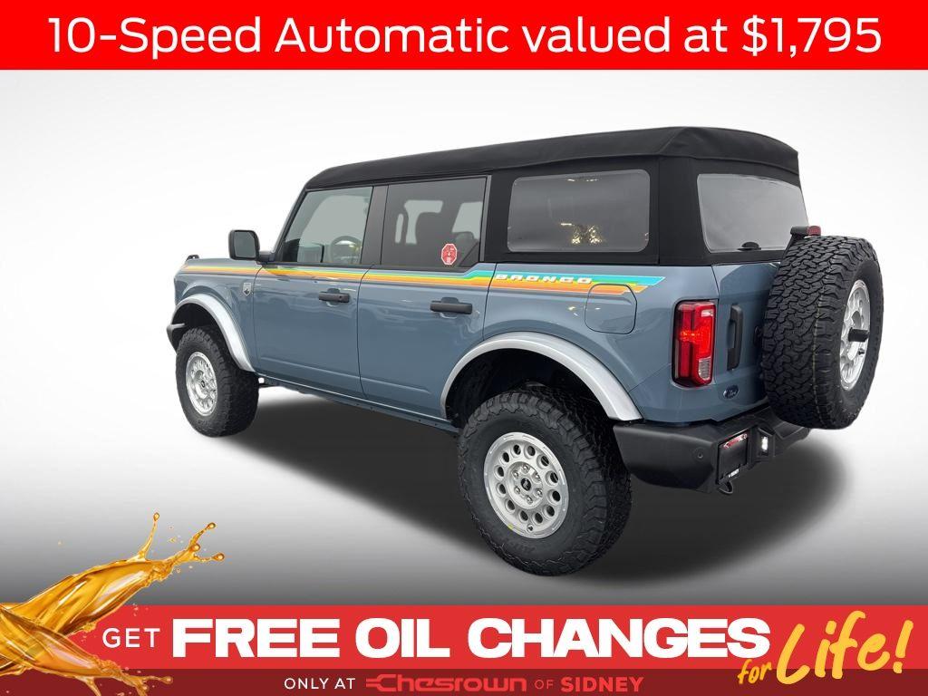 FORD BRONCO - 3