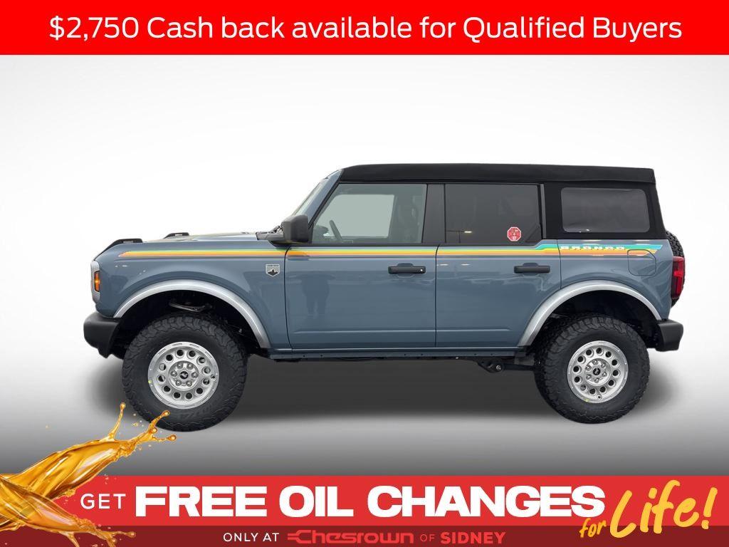 FORD BRONCO - 2
