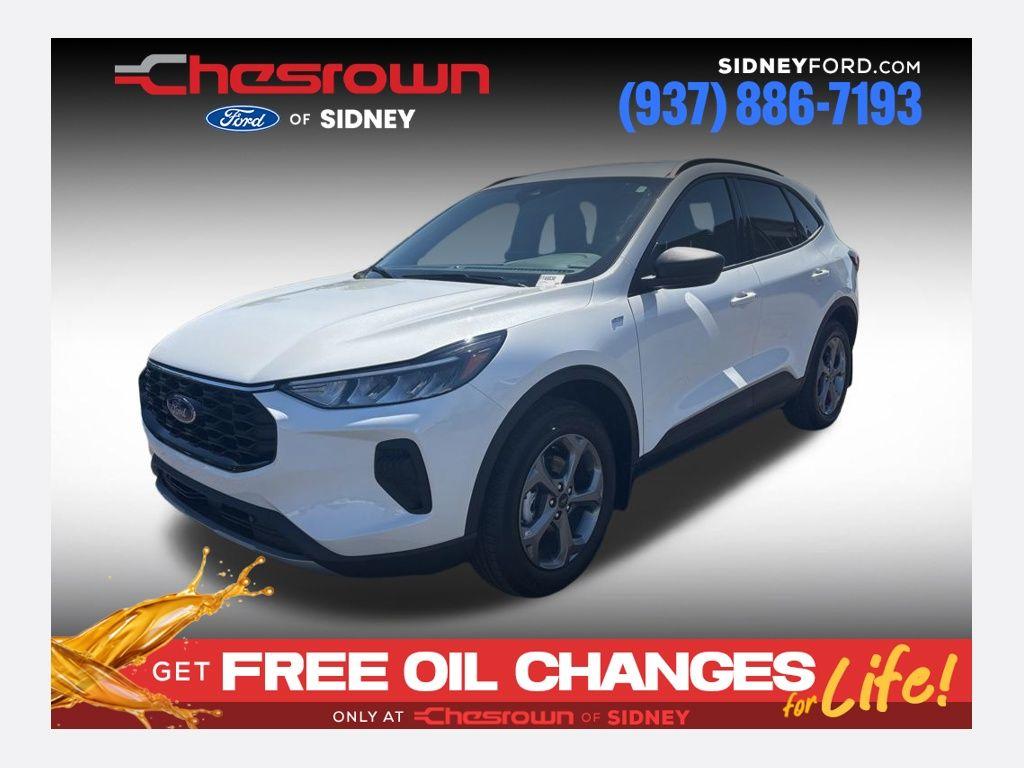 New 2026 Ford Escape ST-Line
