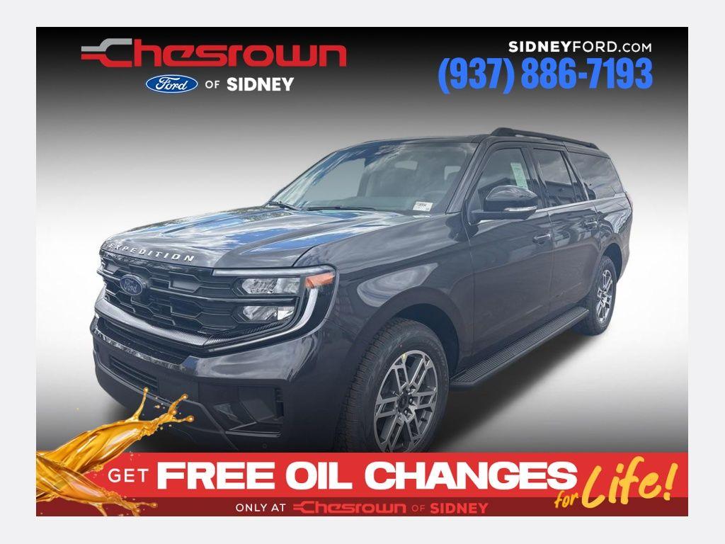 New 2026 Ford Expedition Max Active