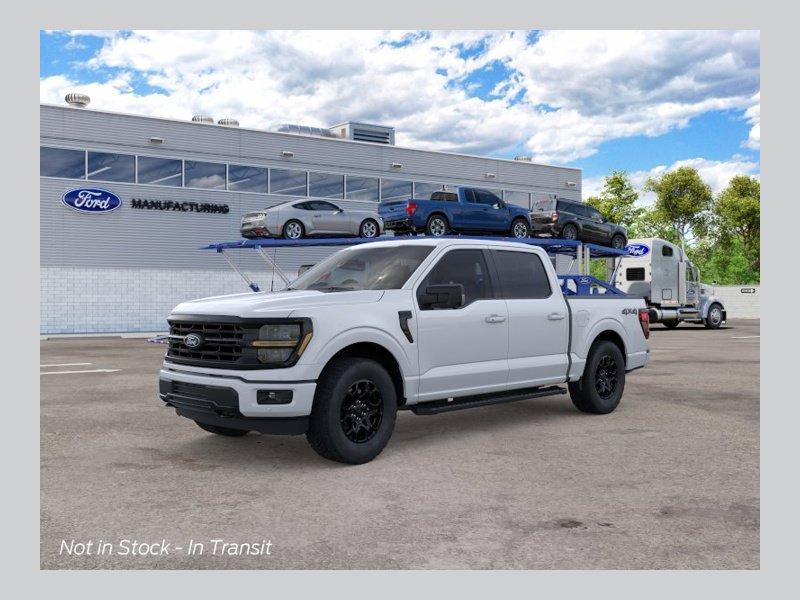 New 2026 Ford F-150 XLT