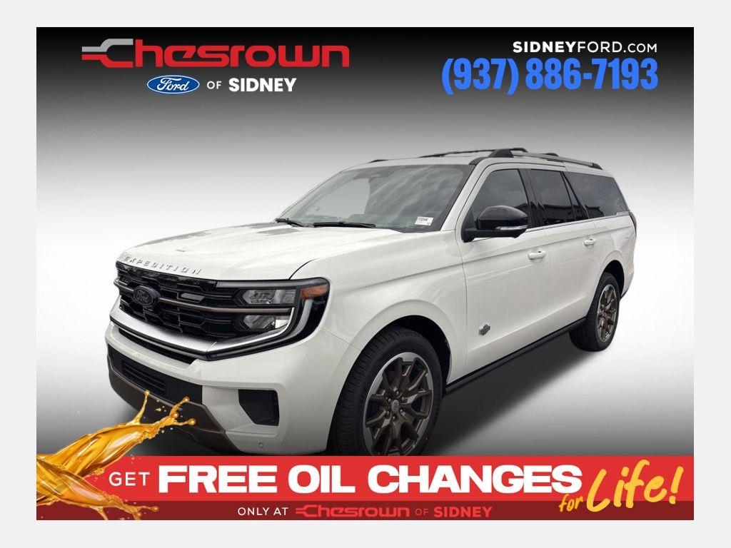 New 2026 Ford Expedition Max King Ranch
