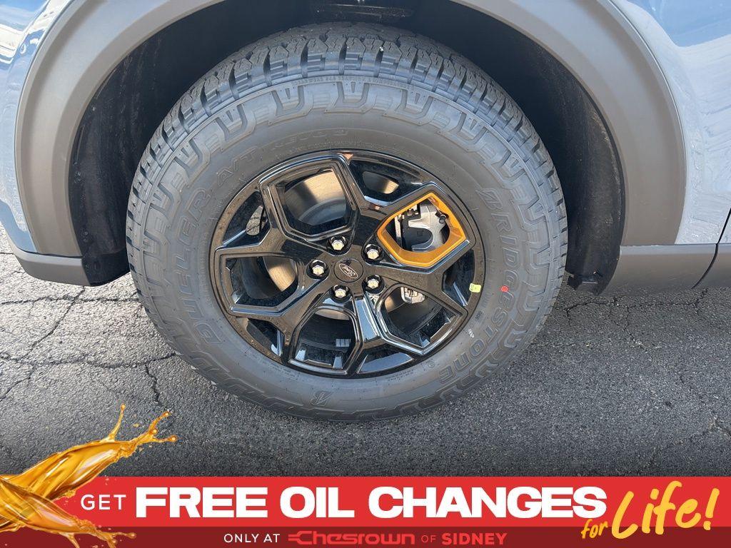 2026 FORD EXPLORER TREMOR 缩略图 11