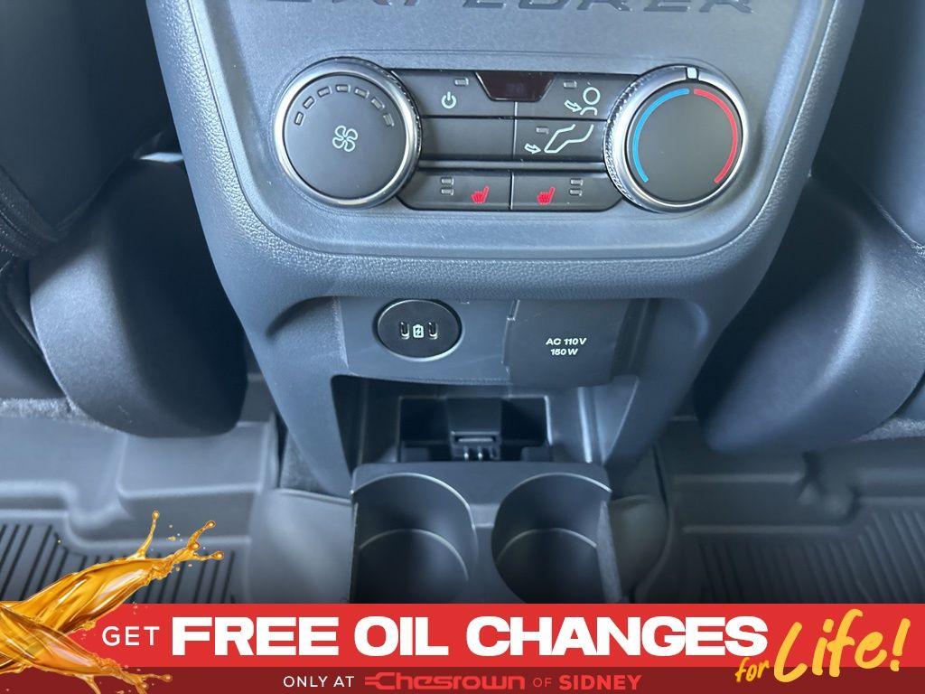 2026 FORD EXPLORER TREMOR 缩略图 31