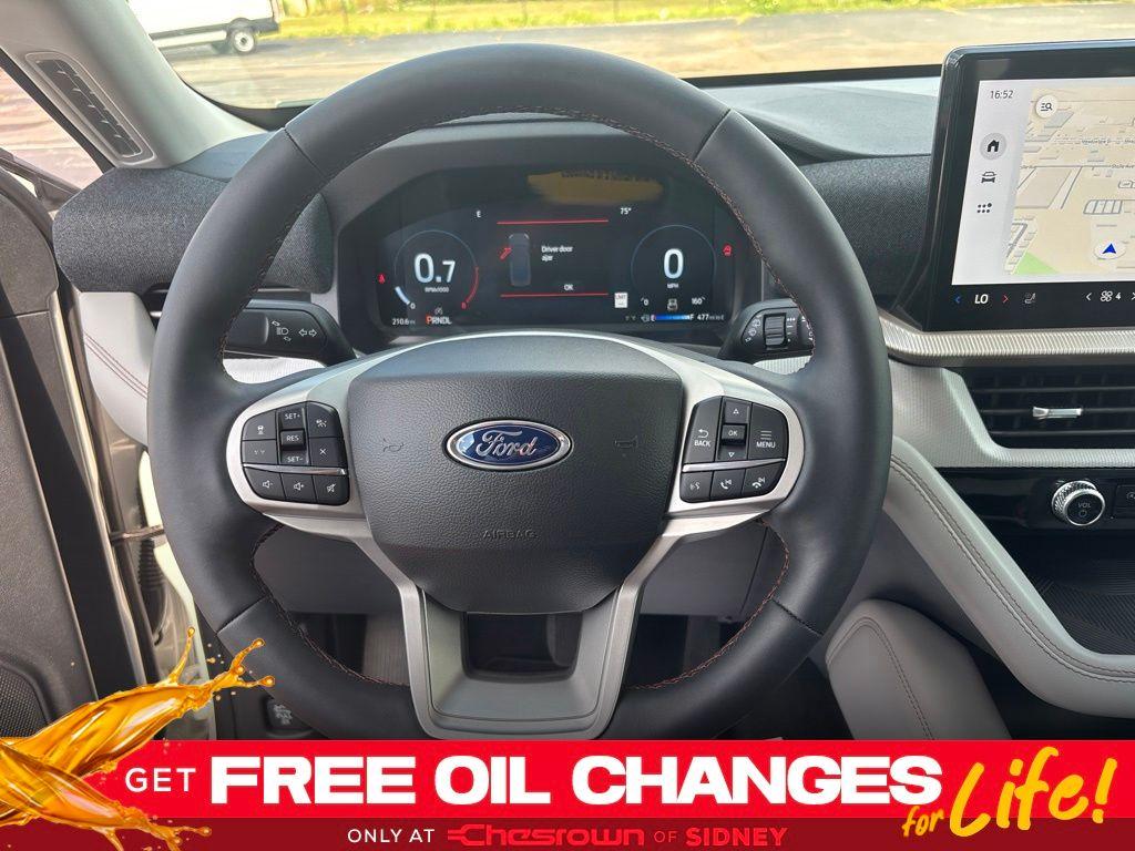 2026 FORD EXPLORER ACTIVE 缩略图 14