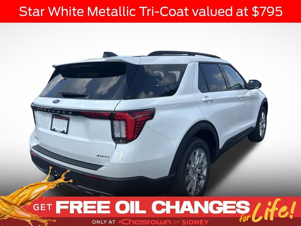 2026 FORD EXPLORER ACTIVE 照片 5