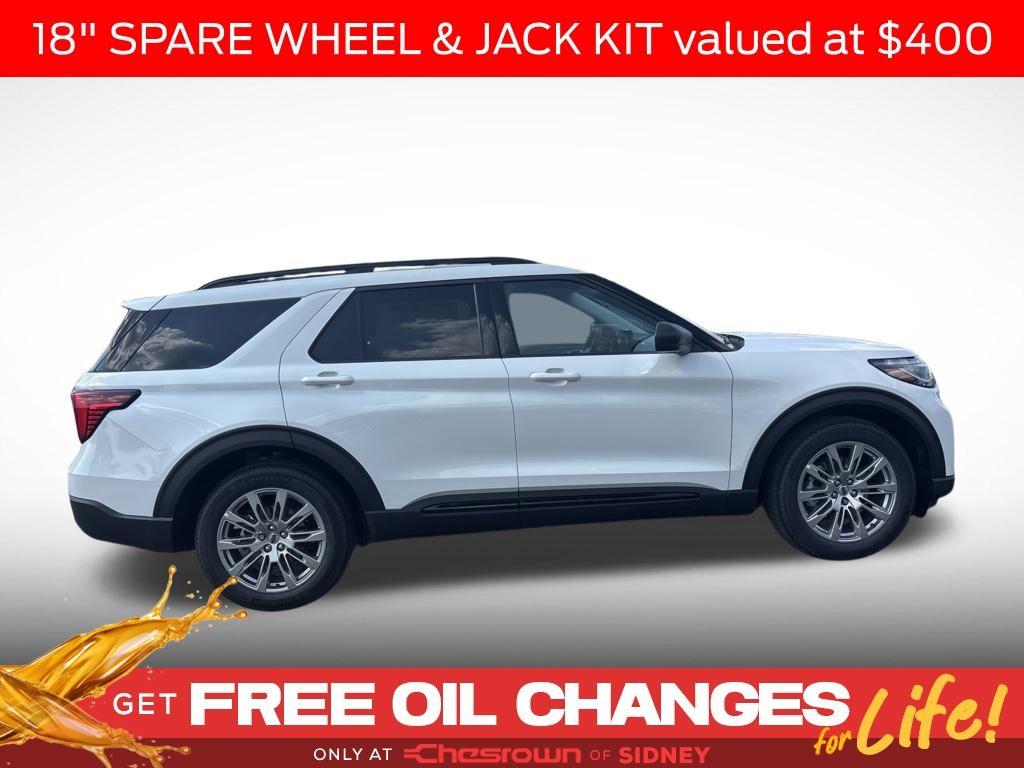 2026 FORD EXPLORER ACTIVE 照片 6