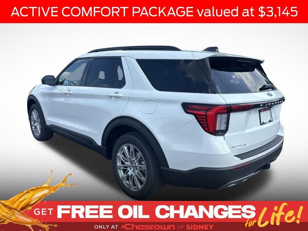 2026 FORD EXPLORER ACTIVE 照片 3