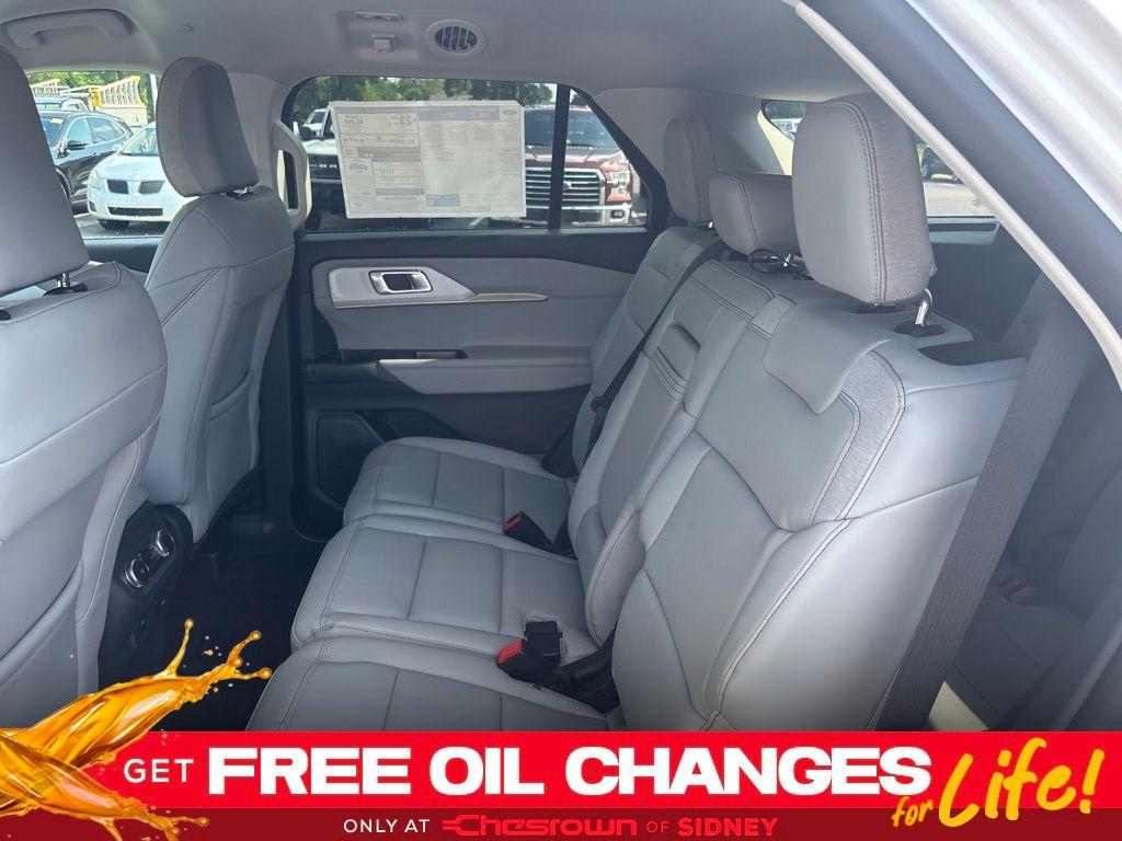 2026 FORD EXPLORER ACTIVE 缩略图 26