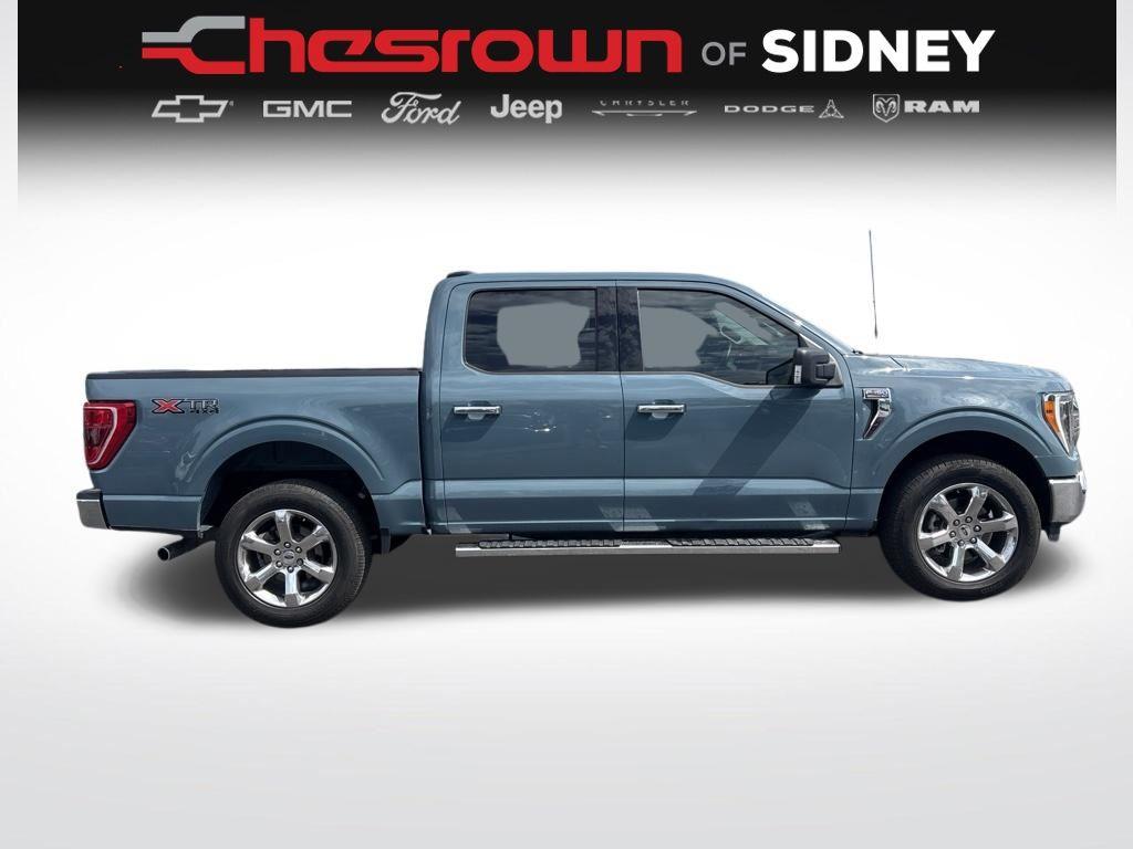 صورة 6 لـ 2023 FORD F-150 XLT