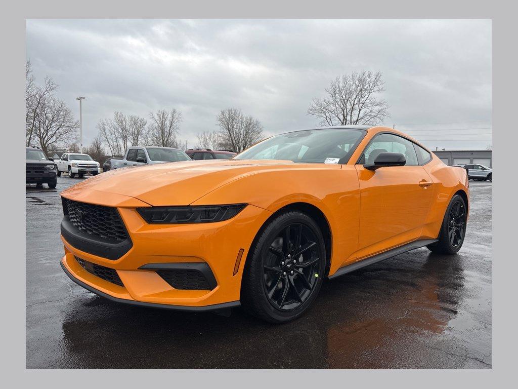New 2026 Ford Mustang EcoBoost