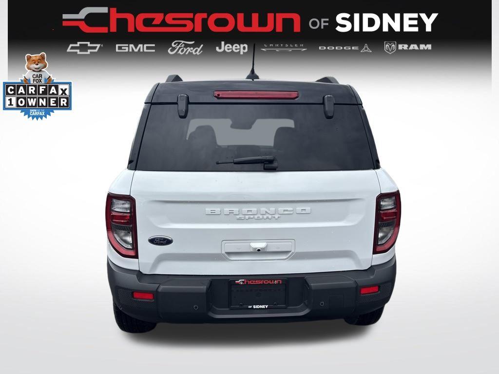 2025 FORD BRONCO SPORT OUTER BANKS 缩略图 4