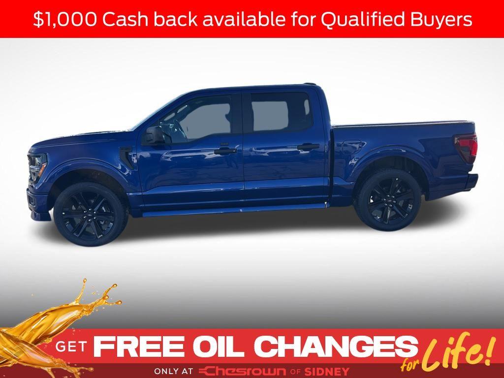 FORD F-150 STX - 2