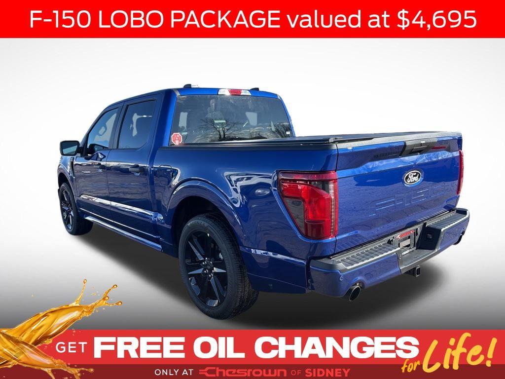 FORD F-150 STX - 4