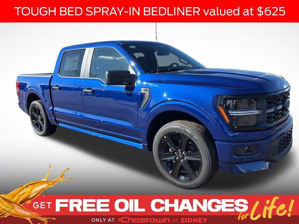 FORD F-150 STX - 8