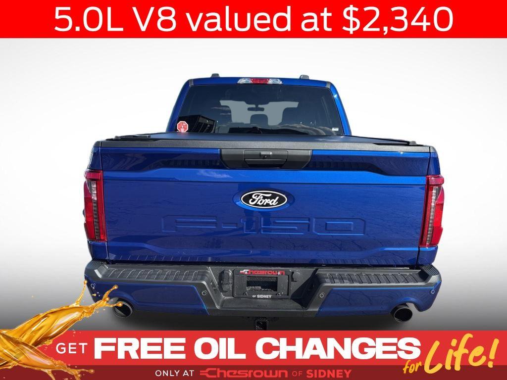 FORD F-150 STX - 5