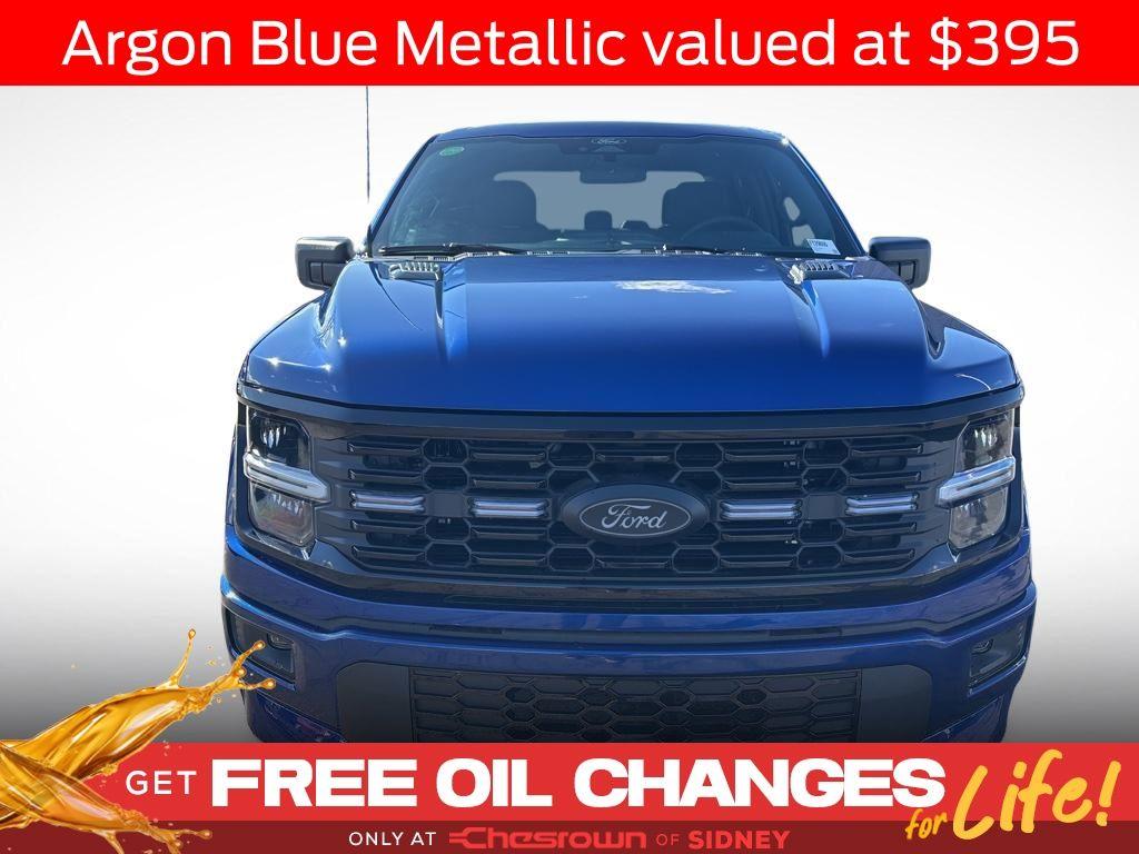 FORD F-150 STX - 9