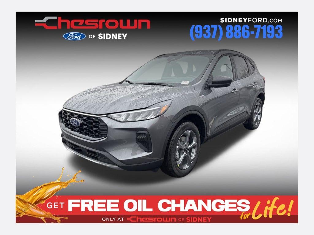 New 2026 Ford Escape ST-Line