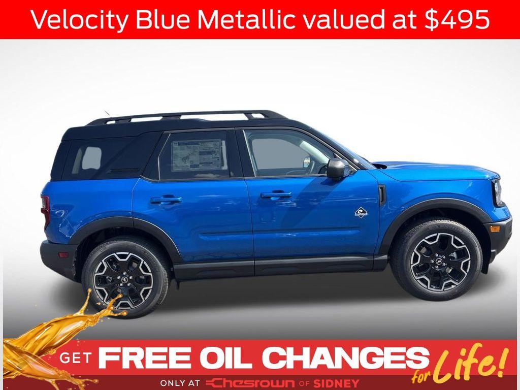 2026 FORD BRONCO SPORT OUTER BANKS 照片 6