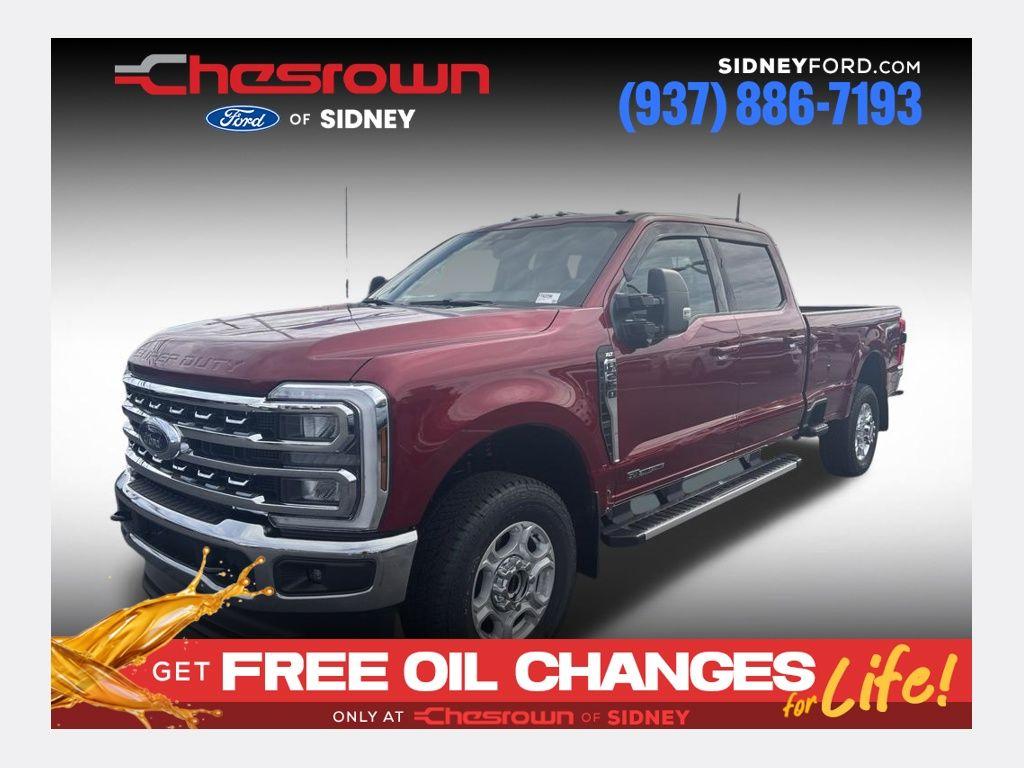New 2026 Ford F-250 XLT