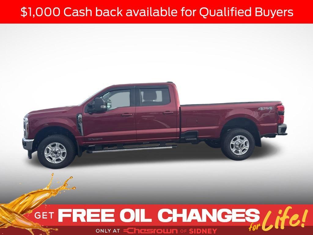 2026 FORD F-250 XLT — фото 2