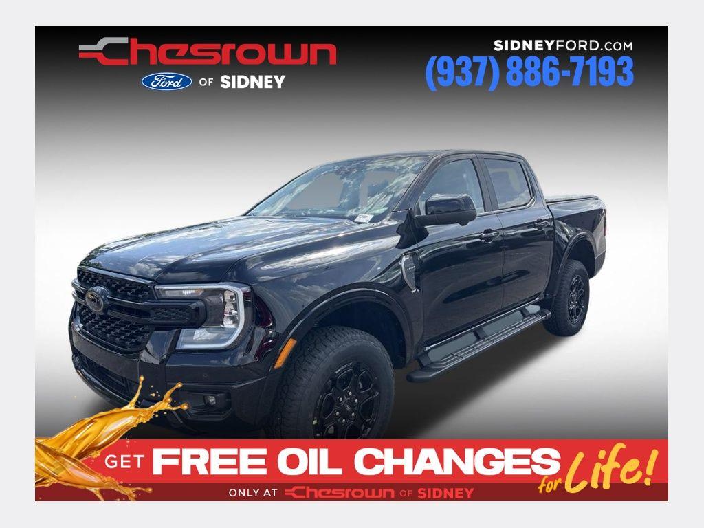 New 2026 Ford Ranger Lariat