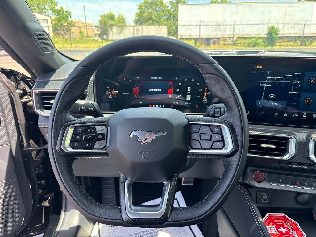 2026 FORD MUSTANG ECOBOOST PREMIUM — миниатюра 14