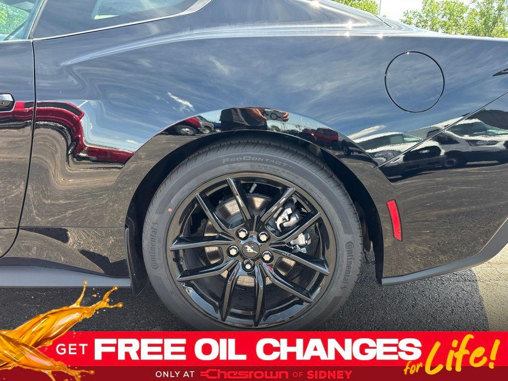2026 FORD MUSTANG ECOBOOST PREMIUM 照片 10