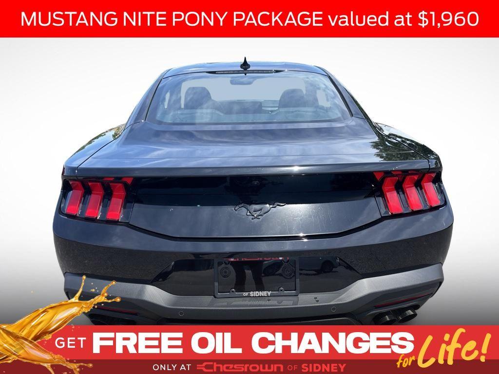 2026 FORD MUSTANG ECOBOOST PREMIUM 照片 4