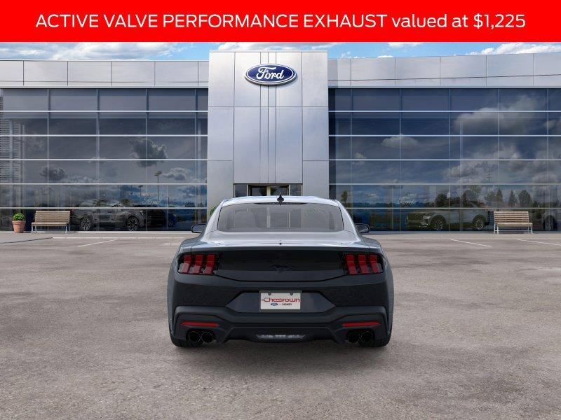صورة مصغرة 5 لـ 2026 FORD MUSTANG ECOBOOST PREMIUM