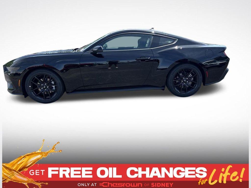 New 2026 Ford Mustang EcoBoost Premium