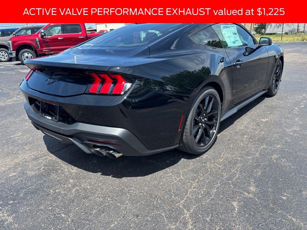 2026 FORD MUSTANG ECOBOOST PREMIUM — миниатюра 5