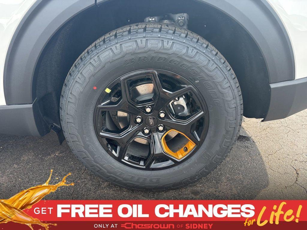 2026 FORD EXPLORER TREMOR thumbnail 12