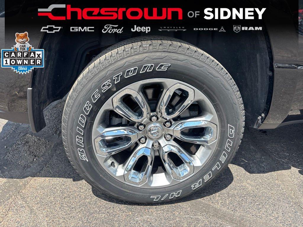 صورة مصغرة 11 لـ 2024 RAM 1500 LARAMIE