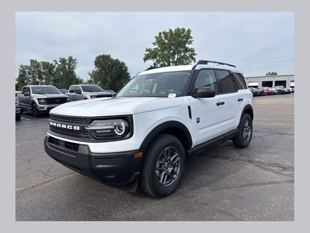 New 2026 Ford Bronco Sport Big Bend