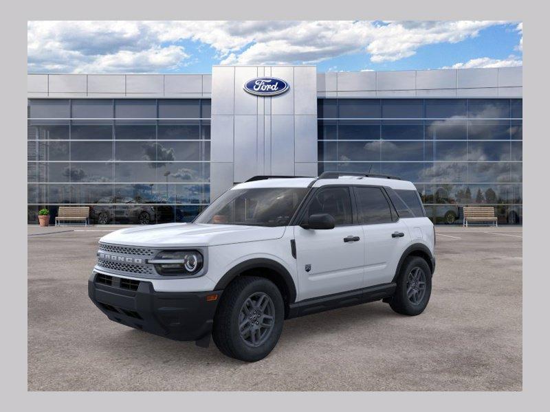 New 2026 Ford Bronco Sport Big Bend