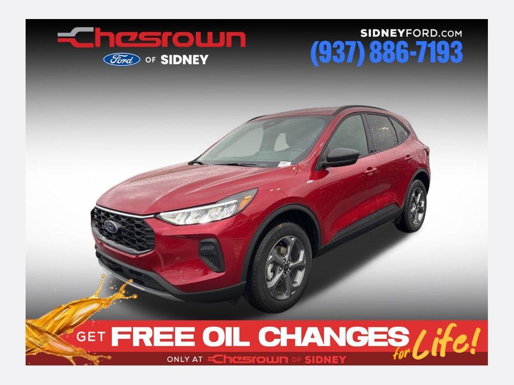 New 2026 Ford Escape ST-Line