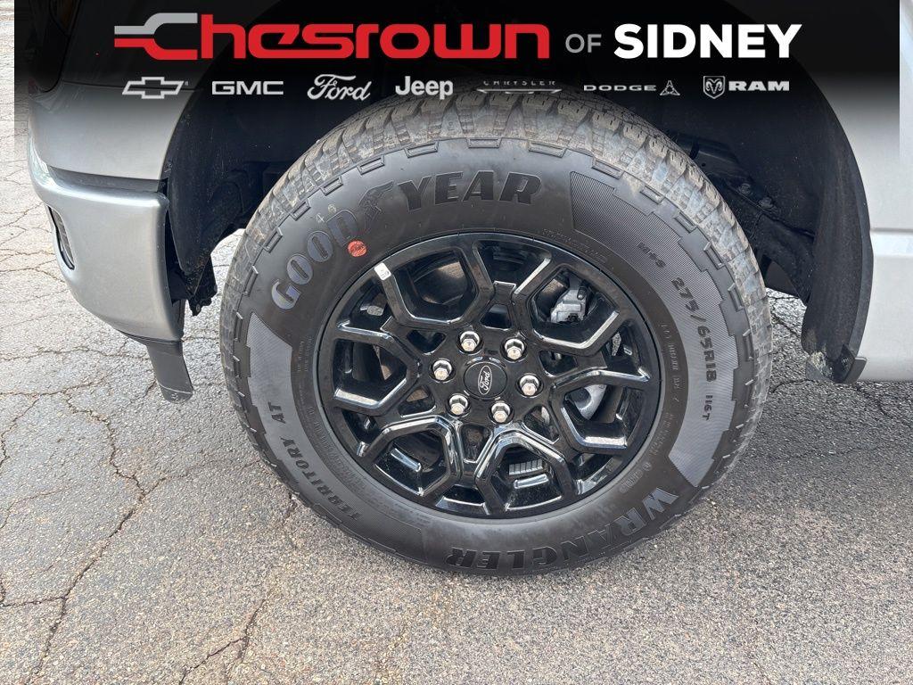 FORD F-150 STX - 9