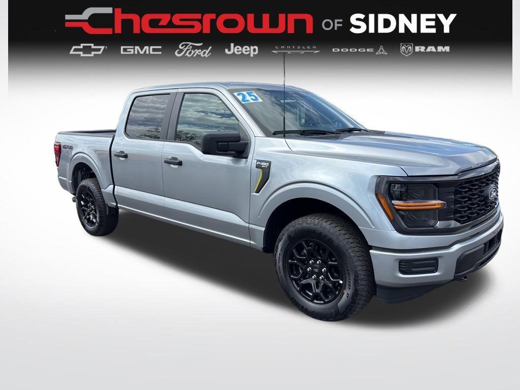 FORD F-150 STX - 7