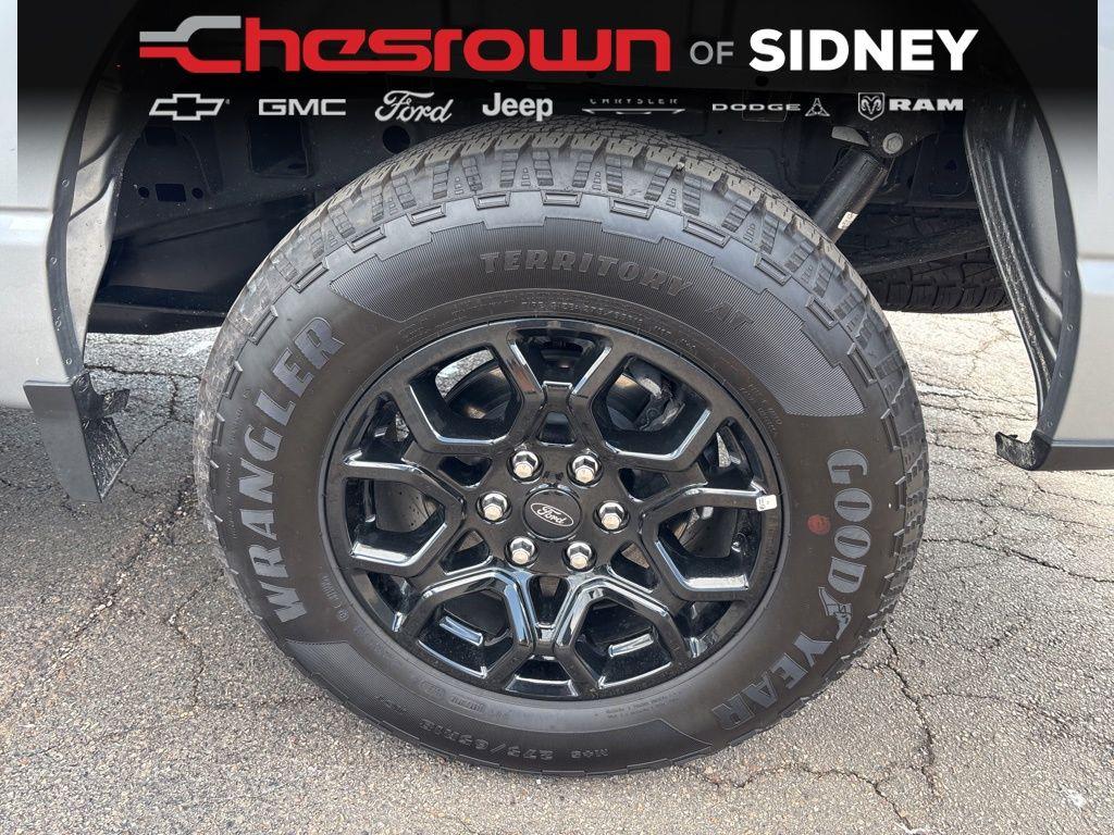 FORD F-150 STX - 10